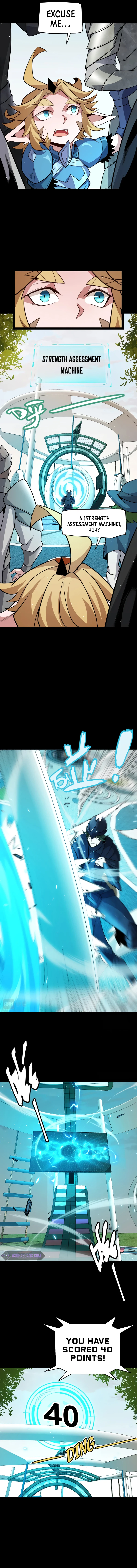 The Game That I Came From Chapter 186 page 4