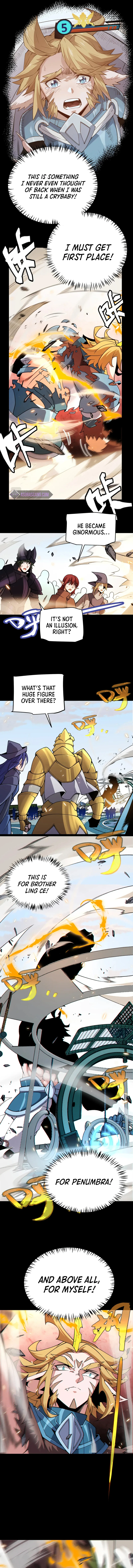 The Game That I Came From Chapter 187 page 3