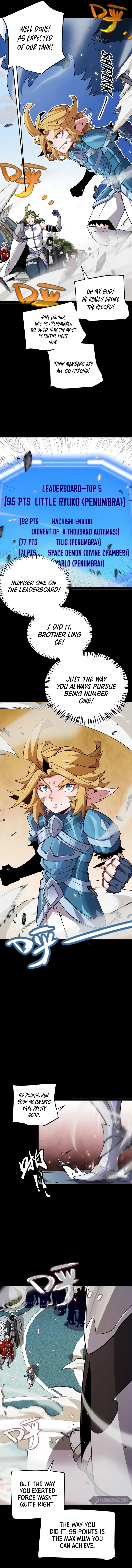 The Game That I Came From Chapter 187 page 6