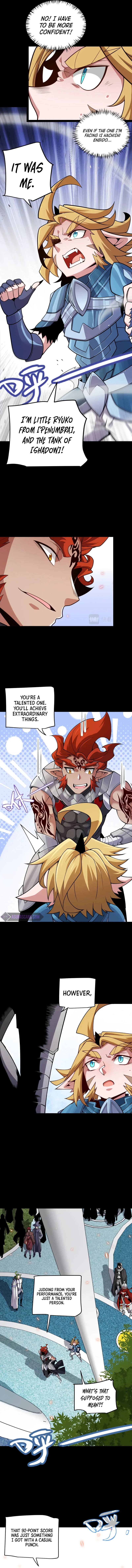 The Game That I Came From Chapter 187 page 9