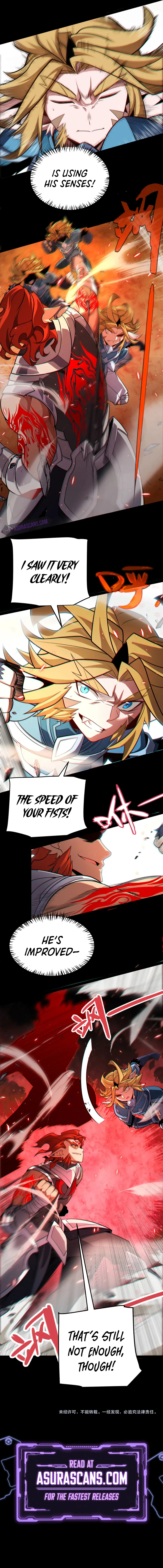 The Game That I Came From Chapter 188 page 9