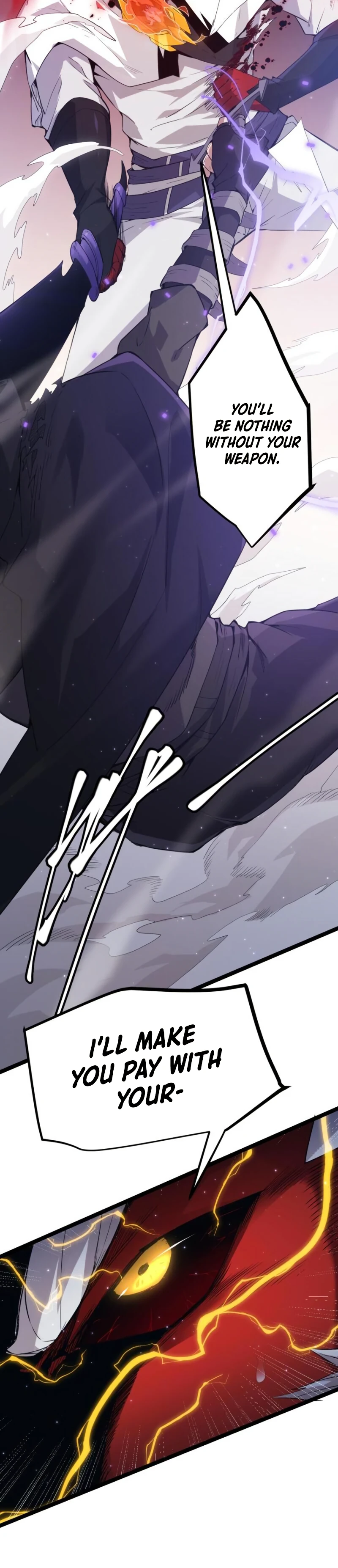 The Game That I Came From Chapter 19 page 10