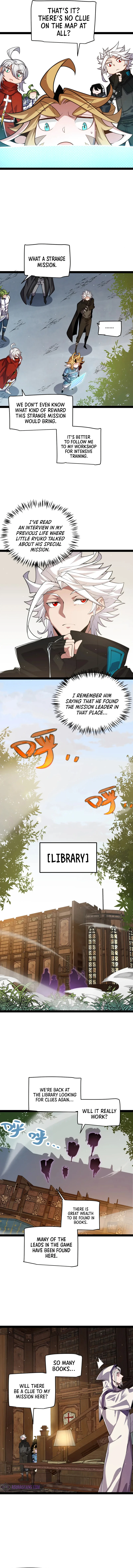 The Game That I Came From Chapter 190 page 3