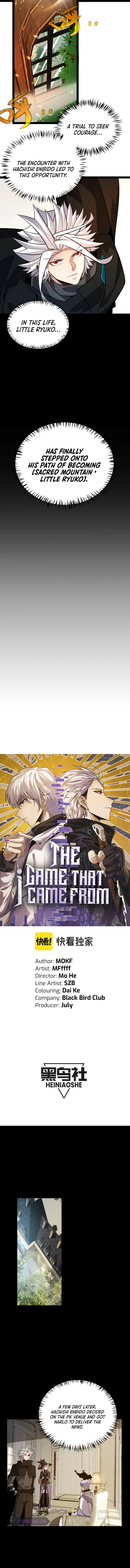 The Game That I Came From Chapter 191 page 2