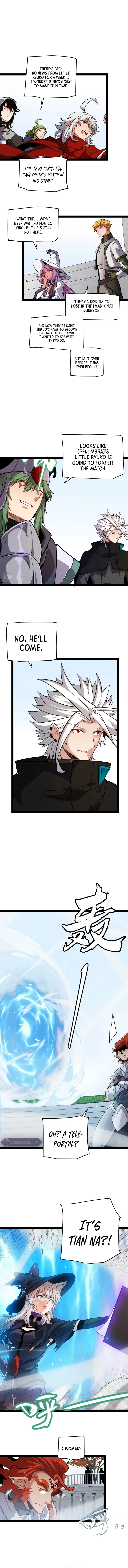 The Game That I Came From Chapter 191 page 4