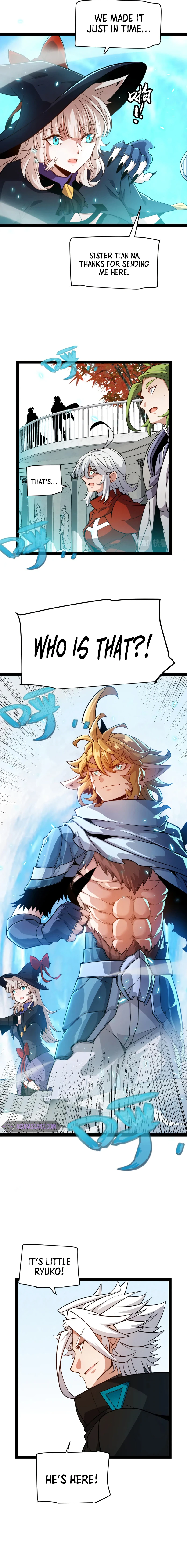 The Game That I Came From Chapter 191 page 5