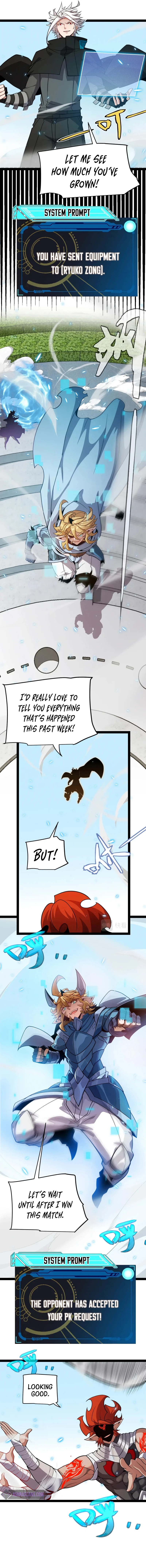 The Game That I Came From Chapter 191 page 6