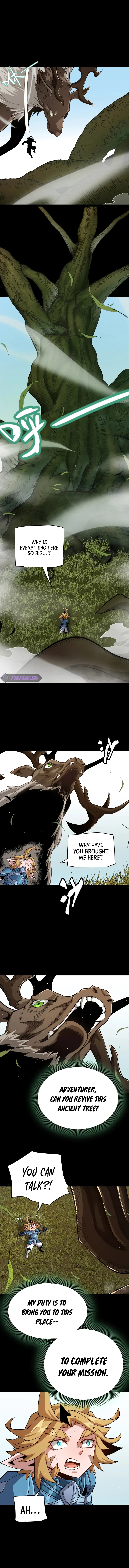 The Game That I Came From Chapter 191 page 10