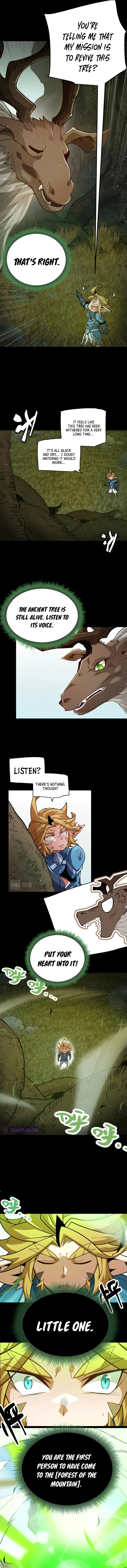 The Game That I Came From Chapter 191 page 11