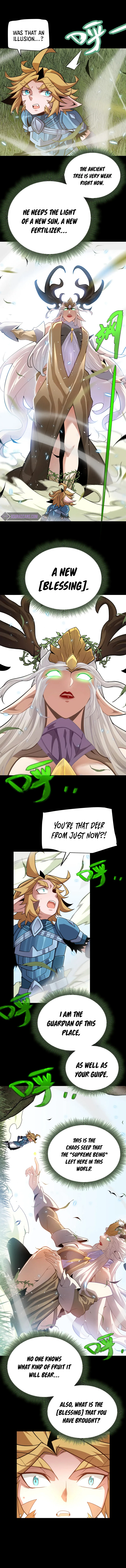 The Game That I Came From Chapter 192 page 3