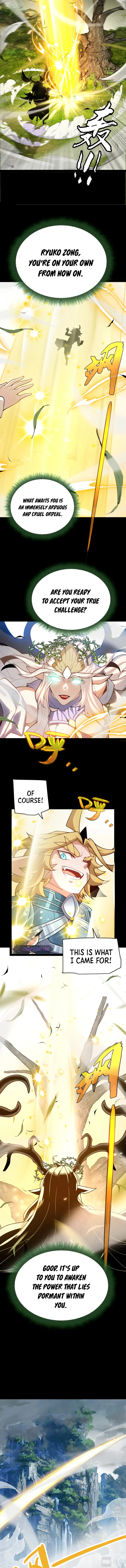 The Game That I Came From Chapter 192 page 5