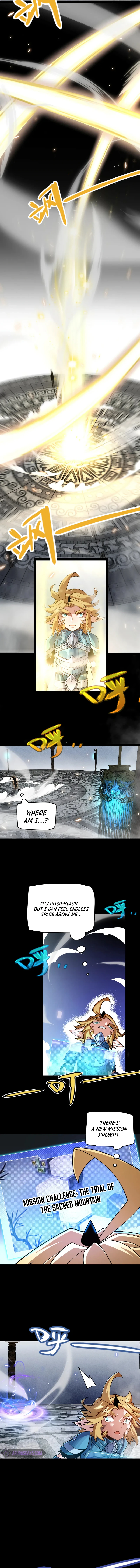 The Game That I Came From Chapter 192 page 6