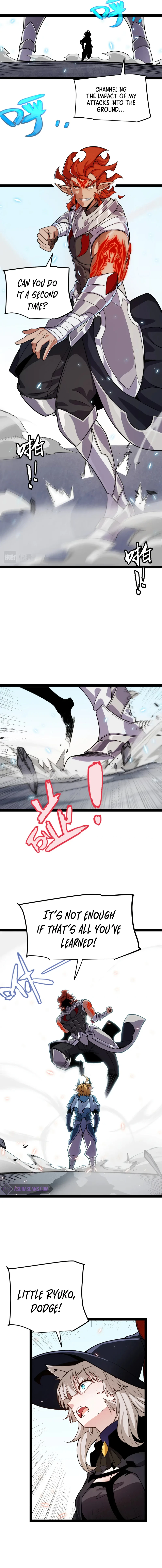 The Game That I Came From Chapter 192 page 10