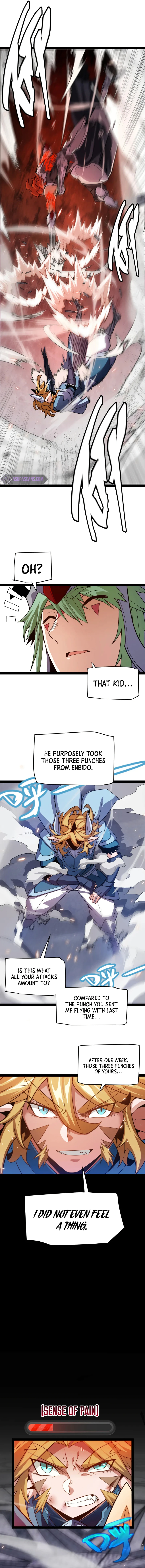 The Game That I Came From Chapter 192 page 11