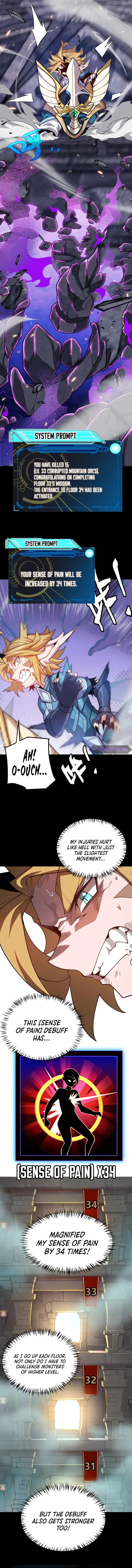The Game That I Came From Chapter 192 page 12