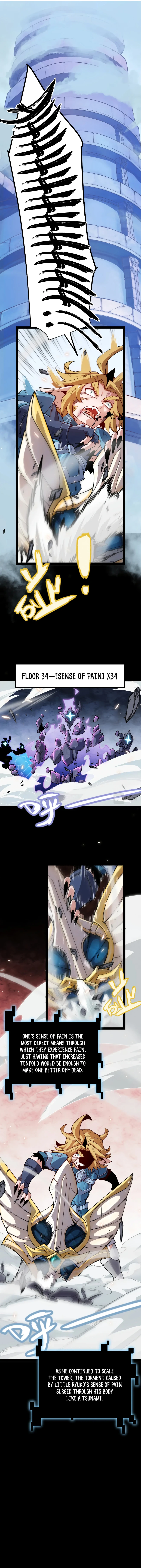 The Game That I Came From Chapter 193 page 3