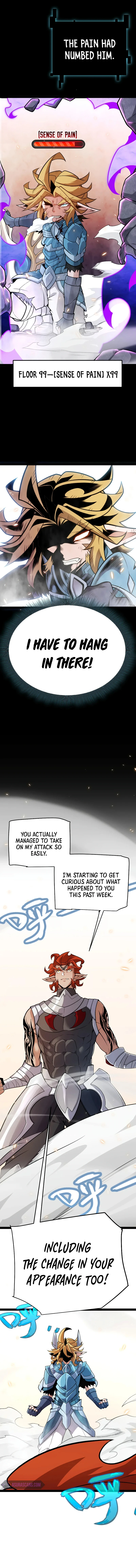 The Game That I Came From Chapter 193 page 5