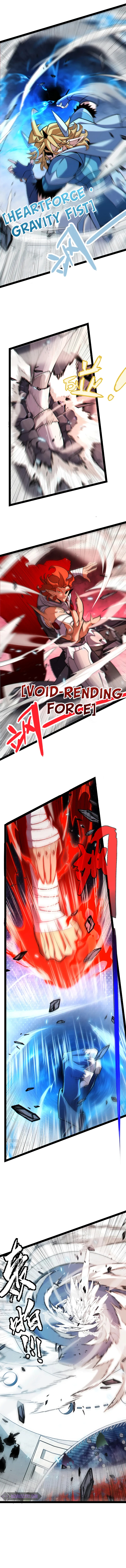 The Game That I Came From Chapter 193 page 7