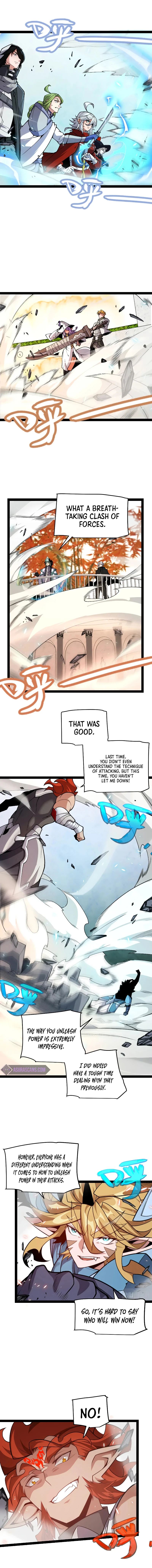 The Game That I Came From Chapter 193 page 8