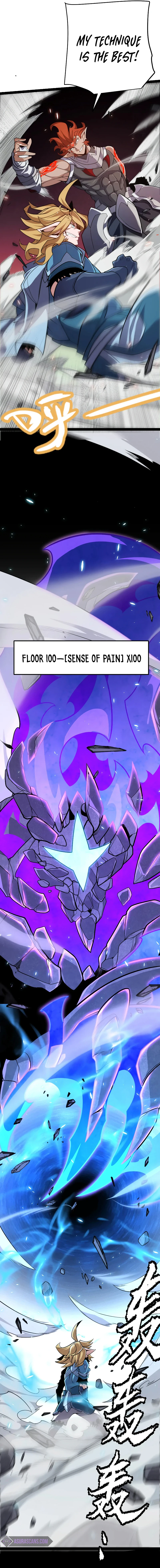 The Game That I Came From Chapter 193 page 9