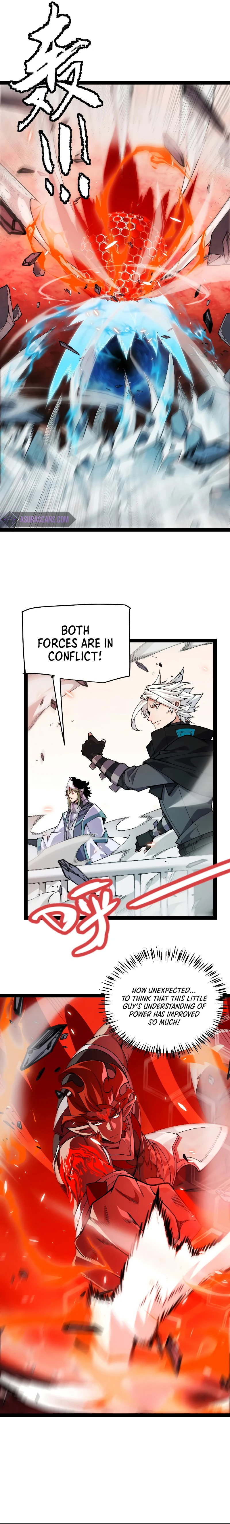 The Game That I Came From Chapter 193 page 11