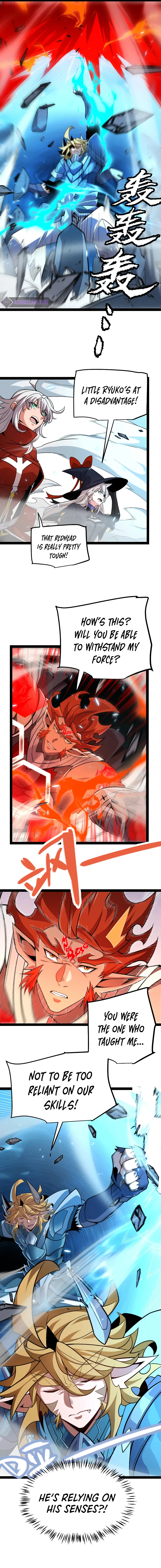 The Game That I Came From Chapter 193 page 13