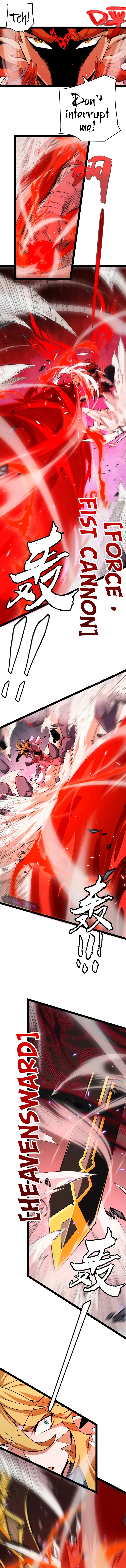 The Game That I Came From Chapter 194 page 6