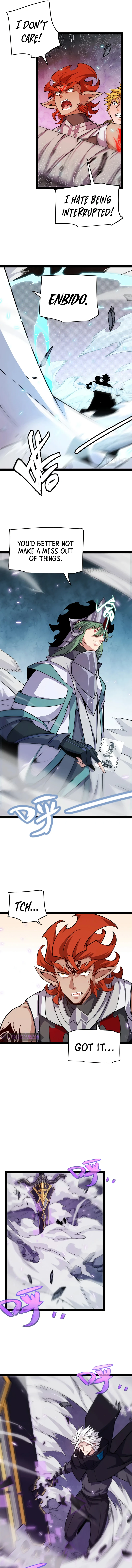 The Game That I Came From Chapter 194 page 8