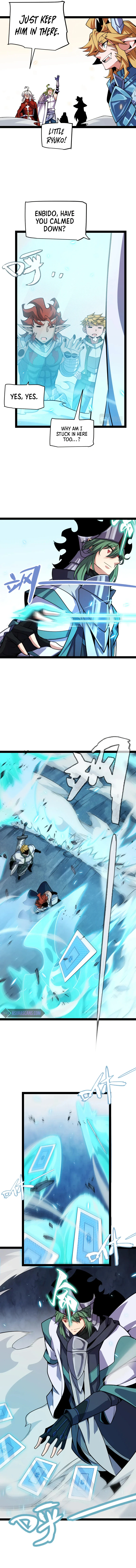 The Game That I Came From Chapter 194 page 10