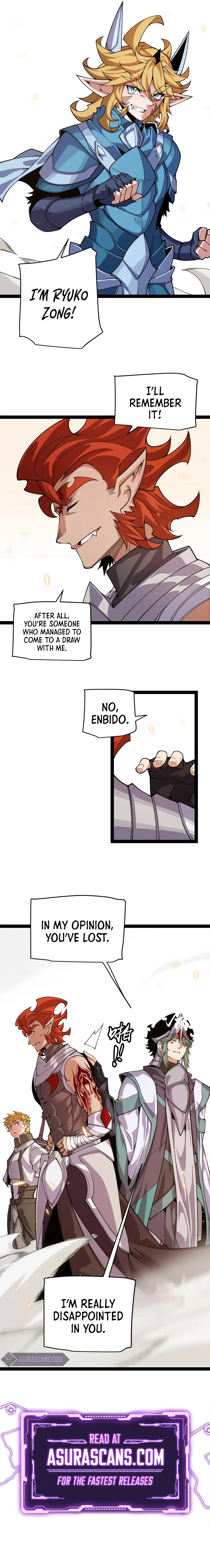 The Game That I Came From Chapter 194 page 12
