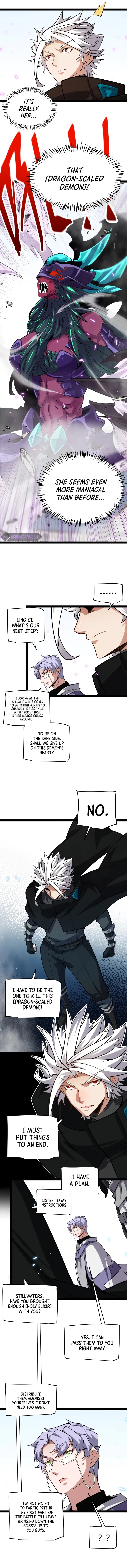 The Game That I Came From Chapter 196 page 6