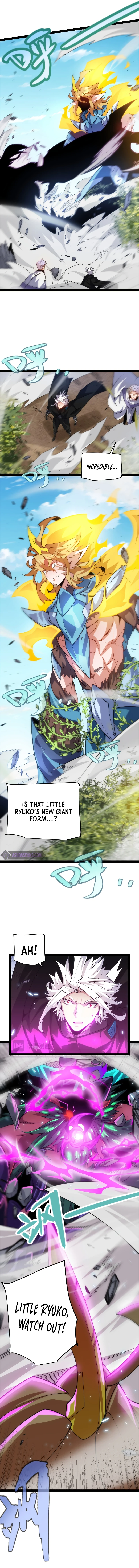 The Game That I Came From Chapter 198 page 4