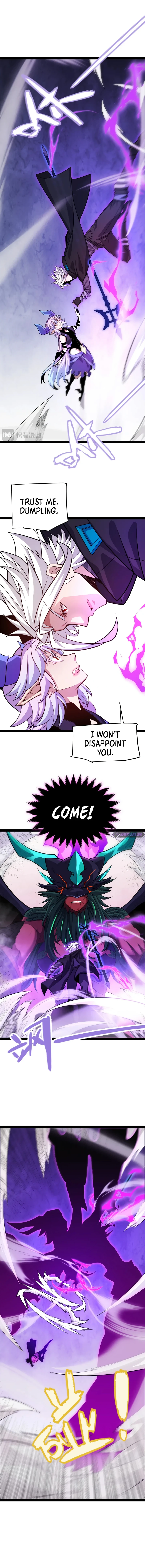The Game That I Came From Chapter 199 page 7