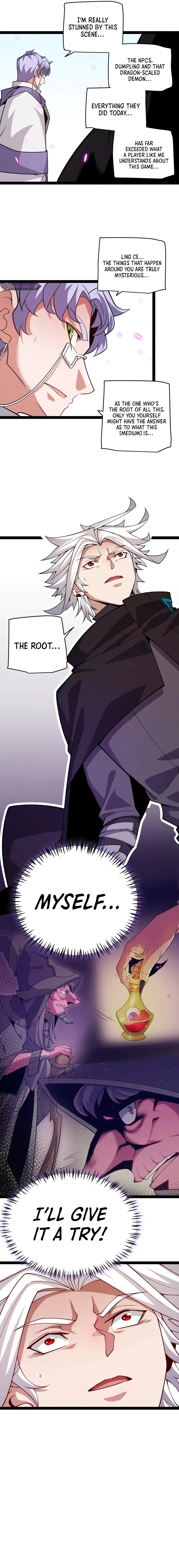 The Game That I Came From Chapter 199 page 10