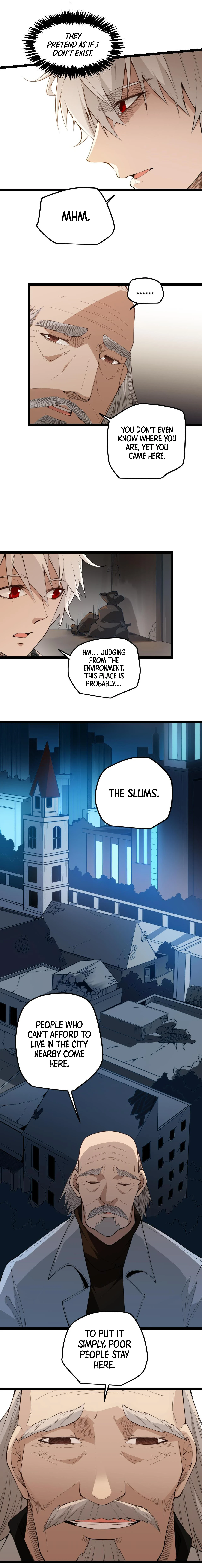 The Game That I Came From Chapter 2 page 7