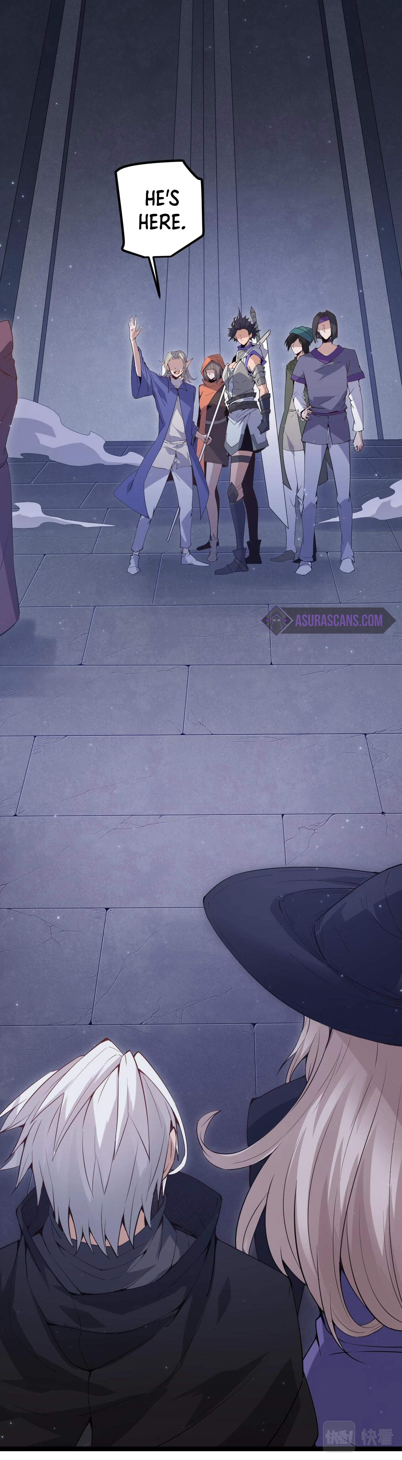 The Game That I Came From Chapter 20 page 9