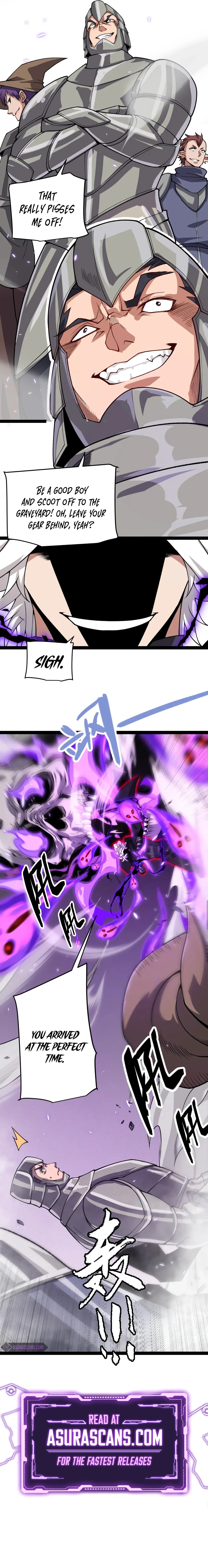 The Game That I Came From Chapter 200 page 11