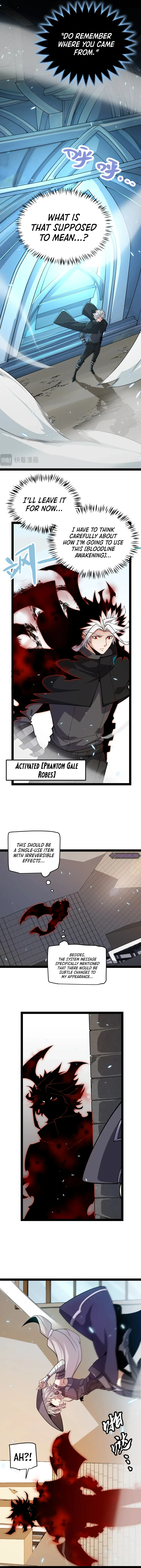 The Game That I Came From Chapter 202 page 8