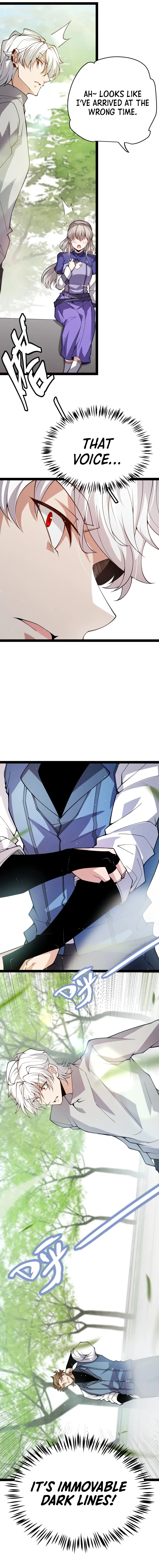 The Game That I Came From Chapter 203 page 9