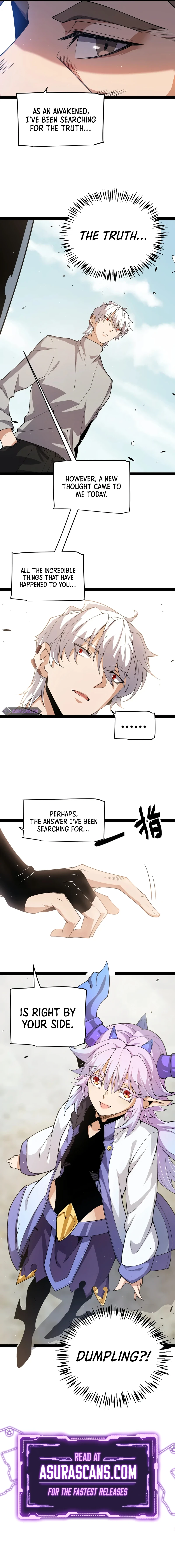The Game That I Came From Chapter 204 page 9