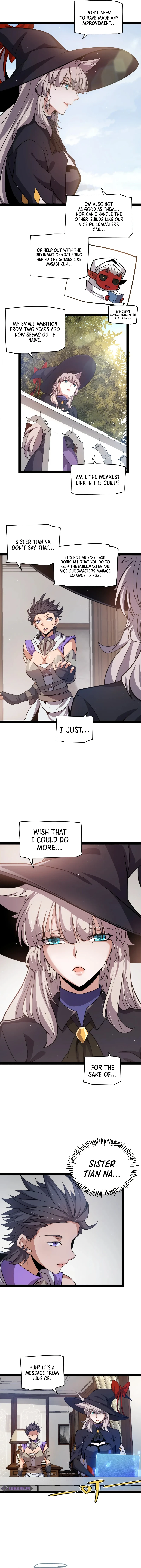 The Game That I Came From Chapter 205 page 12