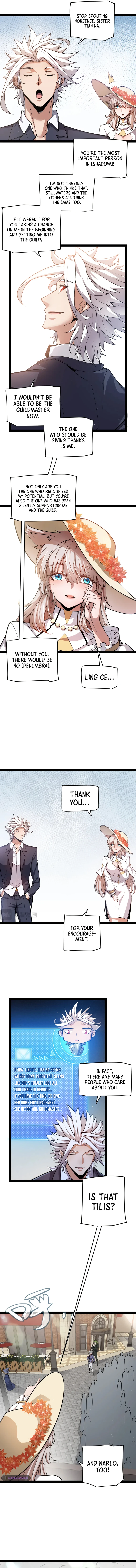 The Game That I Came From Chapter 206 page 6