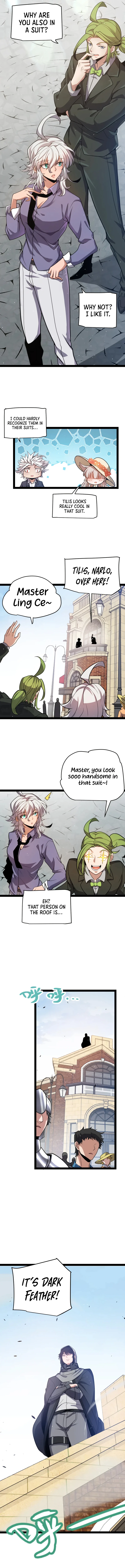 The Game That I Came From Chapter 206 page 7