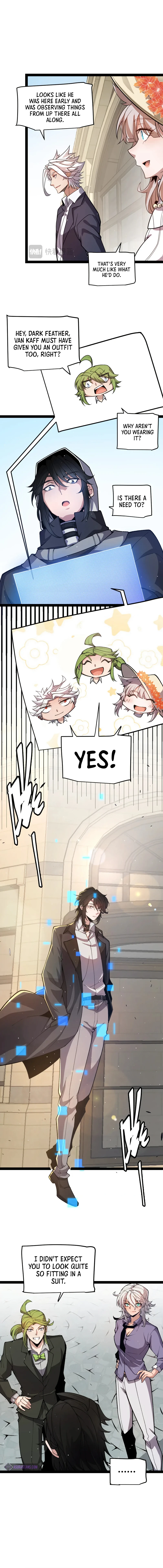 The Game That I Came From Chapter 206 page 8