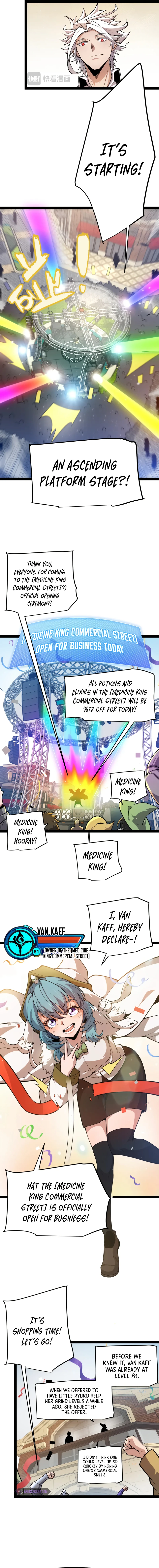 The Game That I Came From Chapter 206 page 9