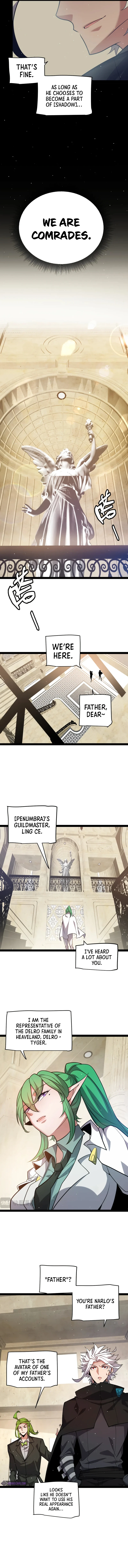 The Game That I Came From Chapter 207 page 5
