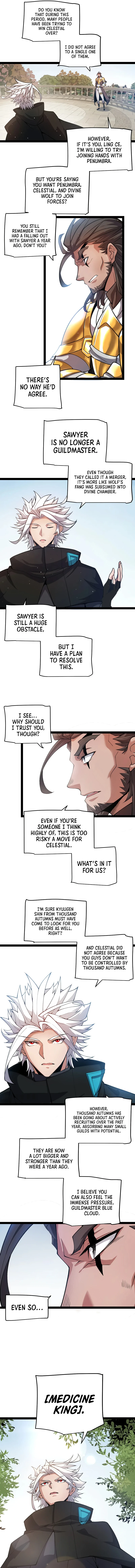 The Game That I Came From Chapter 208 page 3