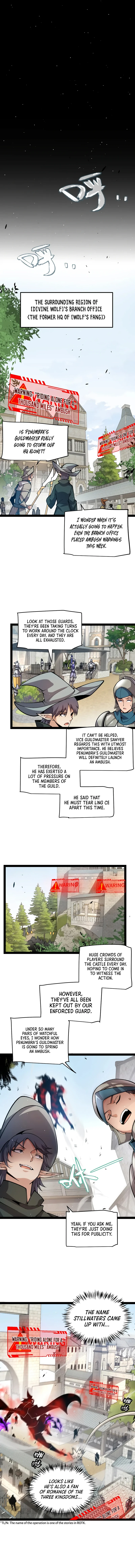 The Game That I Came From Chapter 208 page 8