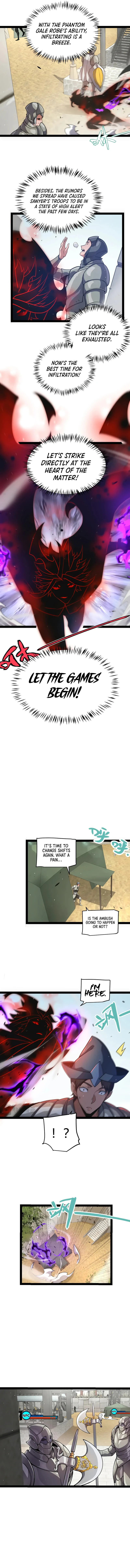 The Game That I Came From Chapter 208 page 9