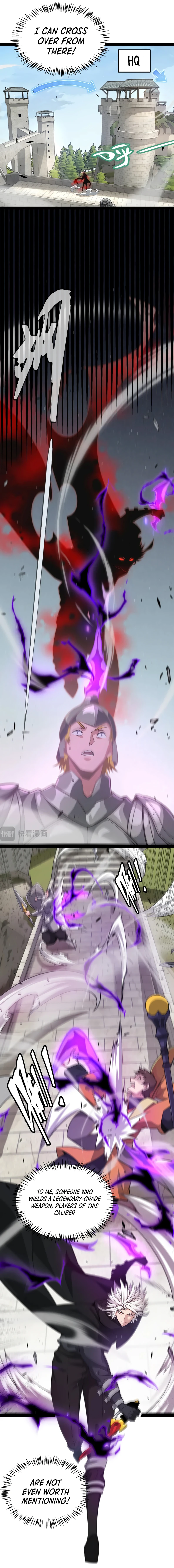 The Game That I Came From Chapter 208 page 11